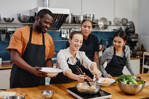 Taller de Cocina